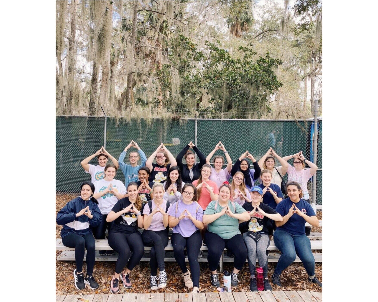 On the basis of sex: Greek-lettered professional, service organizations inclusivity